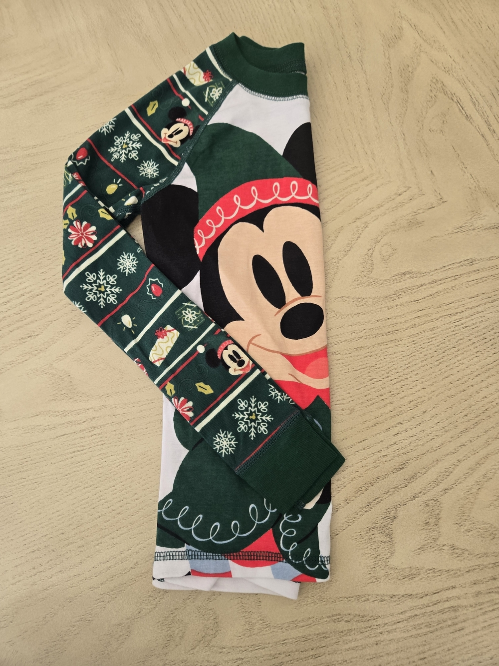 Disney Mickey Mouse PJ Set - Picture 8 of 12